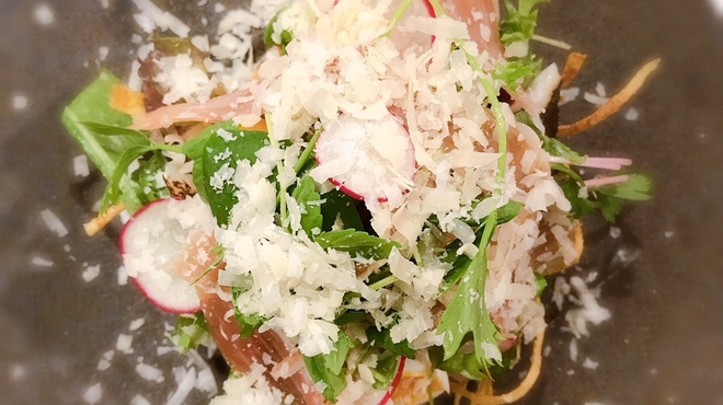 シトロニエ - 料理写真: