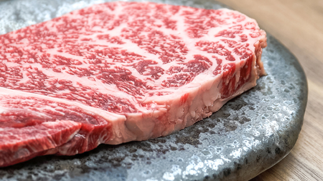 枯らし熟成　焼肉つつい - 料理写真: