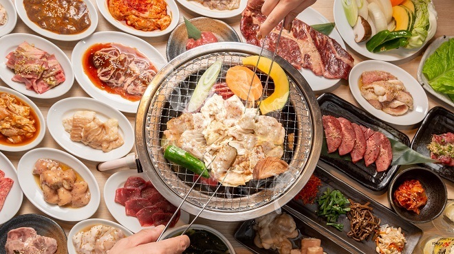 Sendai Gyuu Tan Tabehoudai Yakiniku Horumon Sakaba Tokiwa Tei - メイン写真: