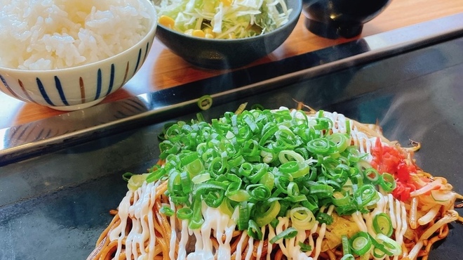 Okonomiyaki Teppanyaki Tekojiman - メイン写真: