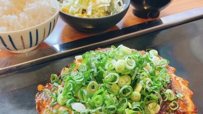 Okonomiyaki Monjayaki Tekojiman Tsu - メイン写真: