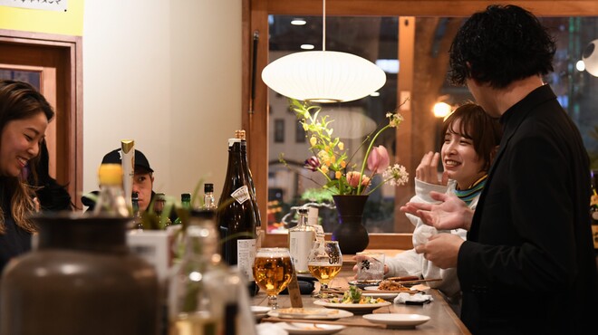 小粋酒場 ゲロッパ！ - メイン写真: