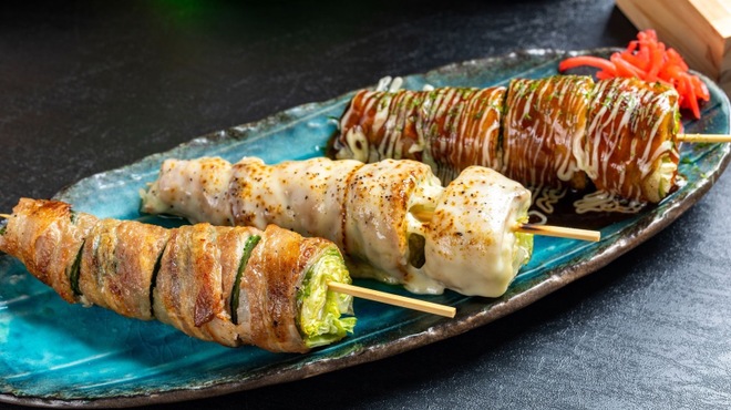 クシヤキCan - メイン写真: