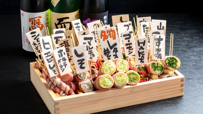 クシヤキCan - メイン写真: