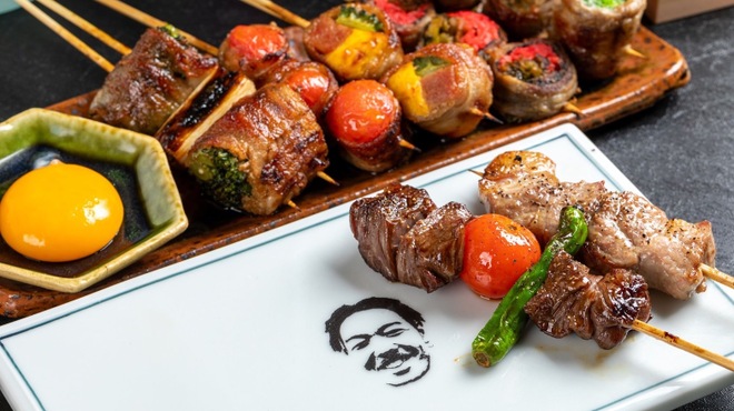 クシヤキCan - メイン写真: