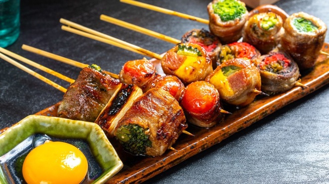 クシヤキCan - メイン写真: