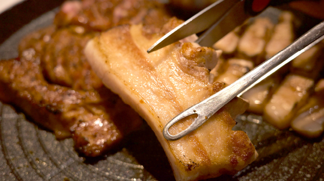 マンジョッオヒャンジョッパル&ソベッチャカンジャンケジャン - メイン写真: