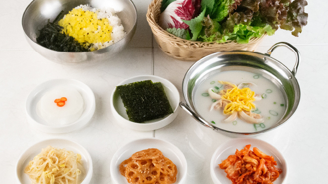 マンジョッオヒャンジョッパル&ソベッチャカンジャンケジャン - メイン写真: