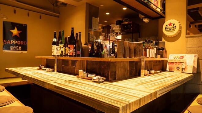 男のガチンコ厨房おうげん - メイン写真: