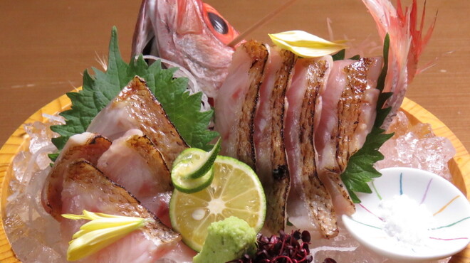 旬魚季菜 とと桜 - メイン写真:
