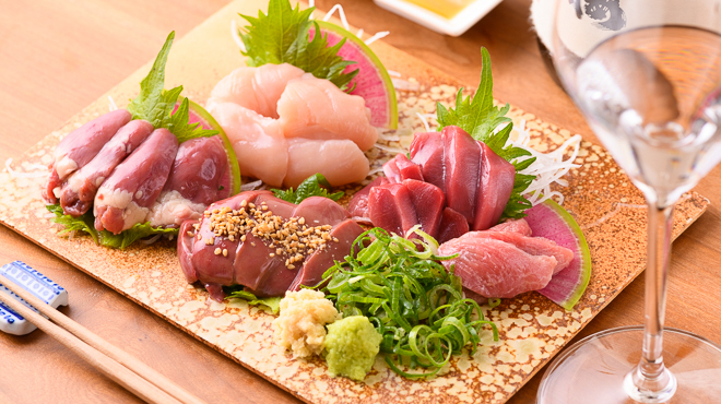 鶏st yardbird - メイン写真: