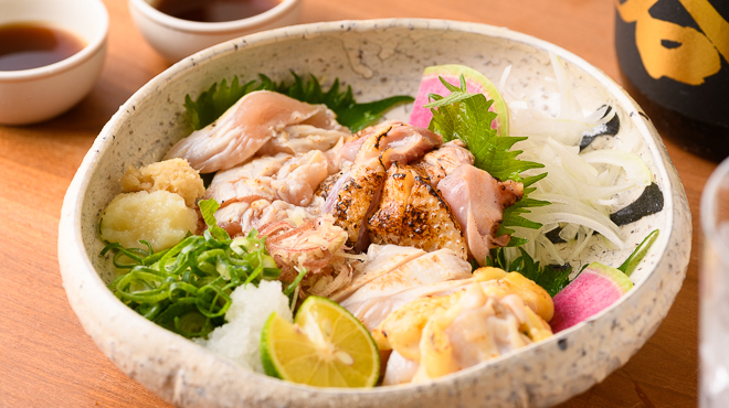 鶏st yardbird - メイン写真: