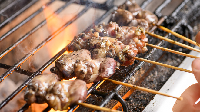 鶏st yardbird - メイン写真: