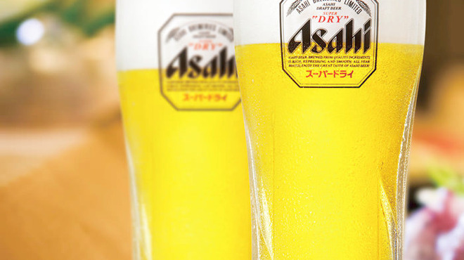 焼肉牛星 - ドリンク写真: