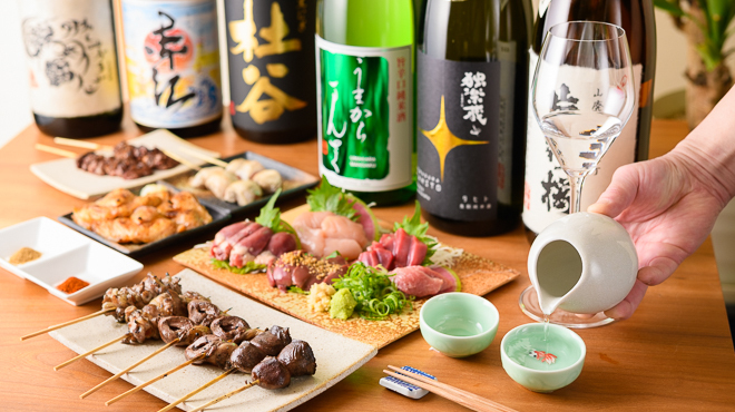 鶏st yardbird - メイン写真: