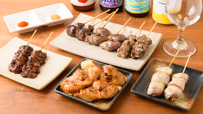 鶏st yardbird - メイン写真: