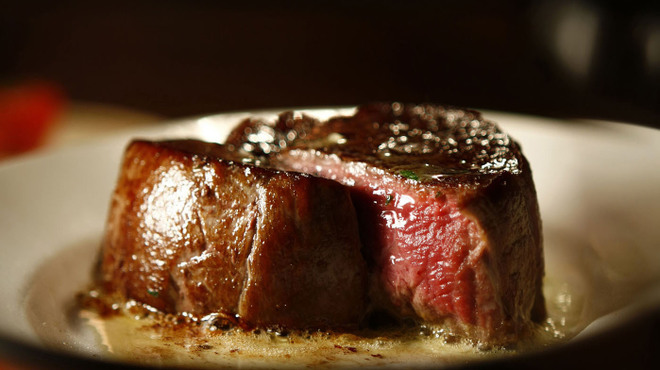 STEAK HOUSE RIB ROOM - メイン写真: