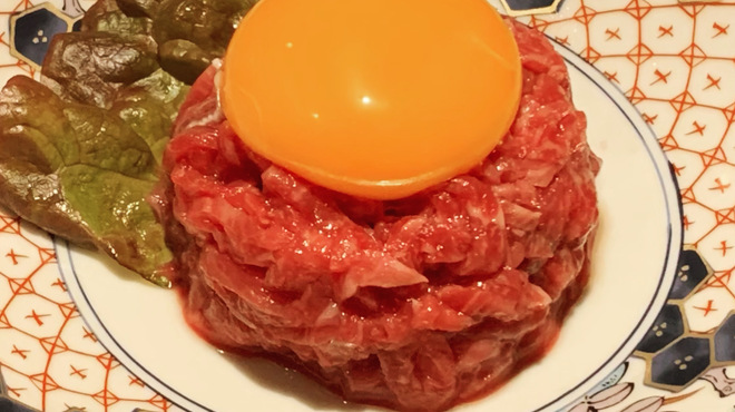 Tsukishima Yakiniku Rokunobu - メイン写真: