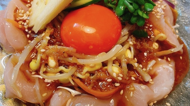 韓国料理 パダ589 - メイン写真: