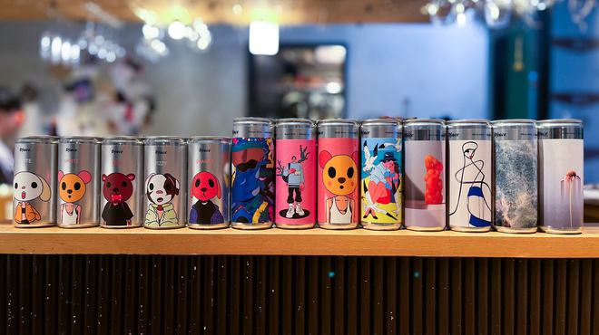 μ - メイン写真: