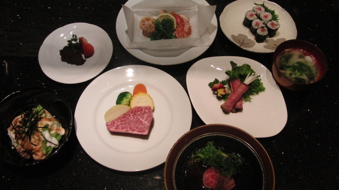 珍や - 料理写真:料理写真