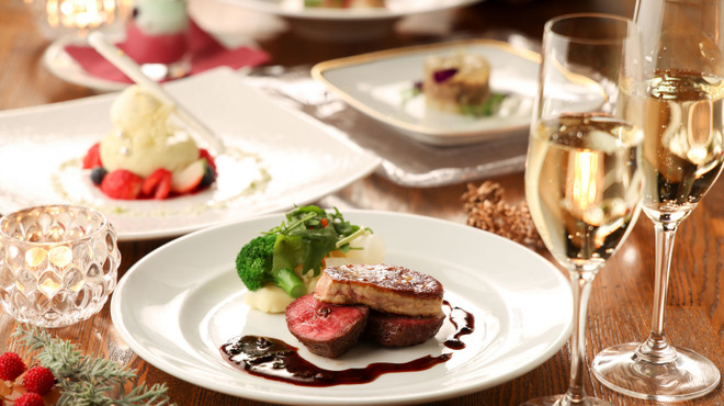 BISTRO FAVORI 代官山 - メイン写真: