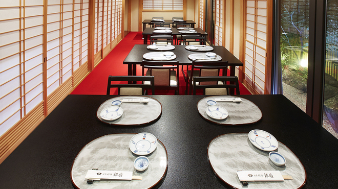 日本料理　　銀扇 - メイン写真: