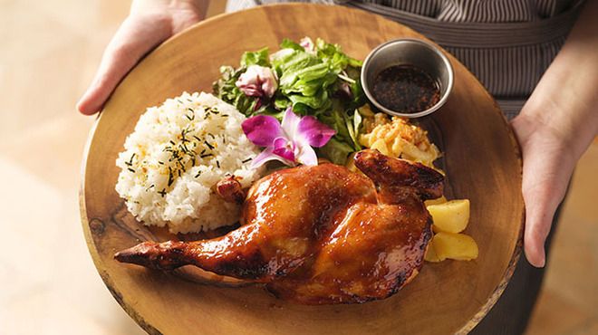 Hawaiian Cafe & Resutaurant Merengue Makana - メイン写真: