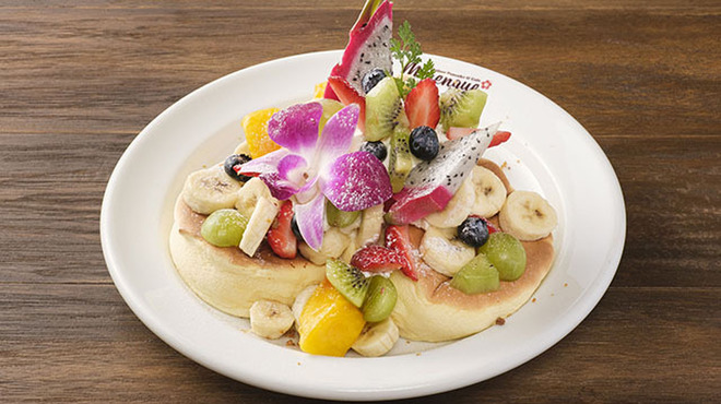 Hawaiian Cafe & Resutaurant Merengue Makana - メイン写真: