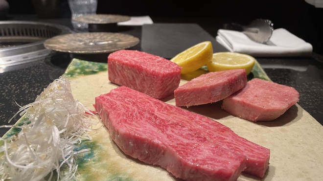 銀座山科 はなれ - メイン写真: