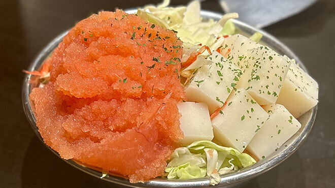 大衆居酒屋 もんじゃ酒場 だしや - メイン写真: