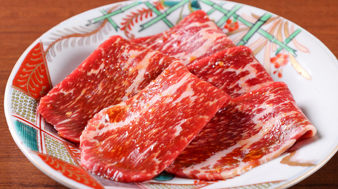 炭火燒肉 Fukuwarai