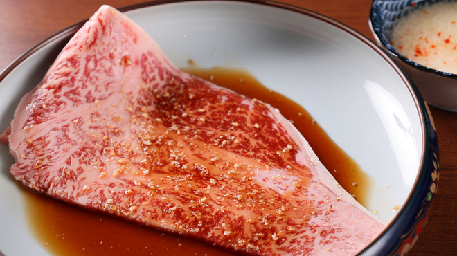 炭火燒肉 Fukuwarai