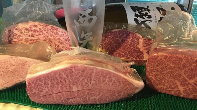 黒毛和牛 焼肉処 西矢 - メイン写真: