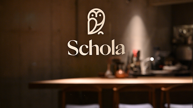 Schola - メイン写真:ロゴ