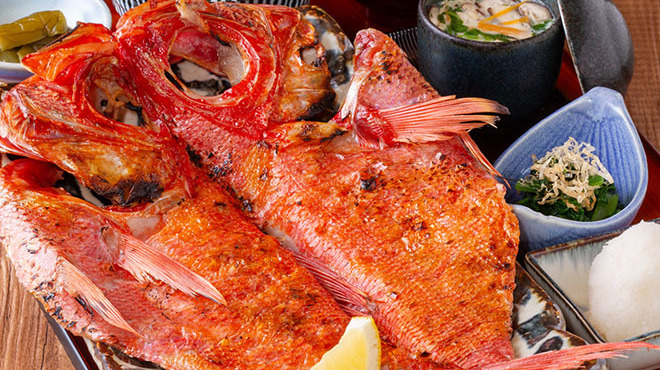 魚鬨 - メイン写真: