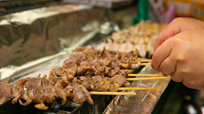 Yakitori Oichan - メイン写真: