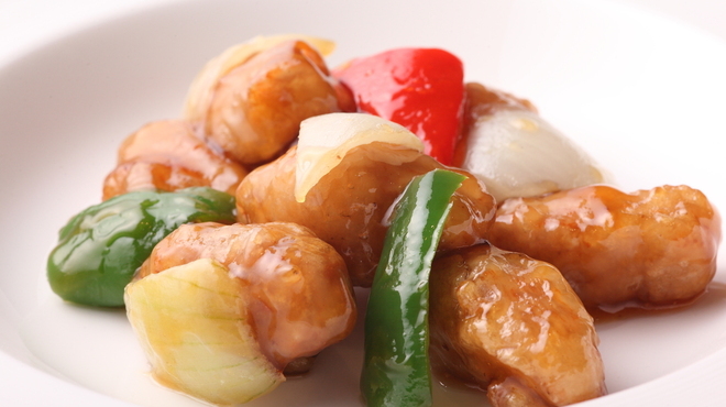 中国料理 桃谷樓 - メイン写真: