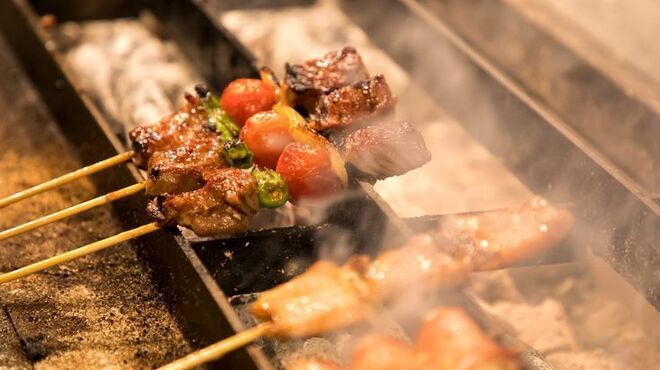 焼とりの八兵衛 - メイン写真: