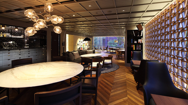 INTERSECT BY LEXUS - メイン写真: