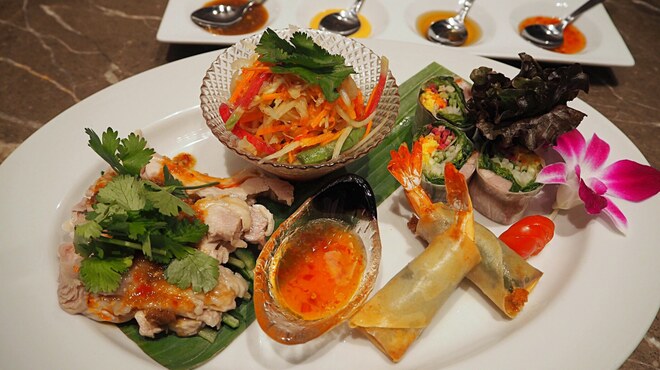 プーケットオリエンタル - 料理写真: