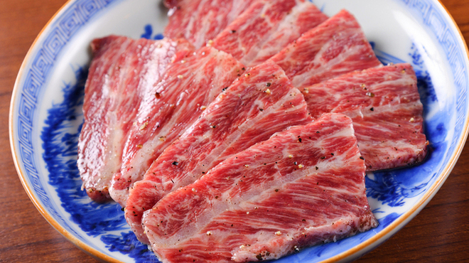 炭火燒肉 Fukuwarai