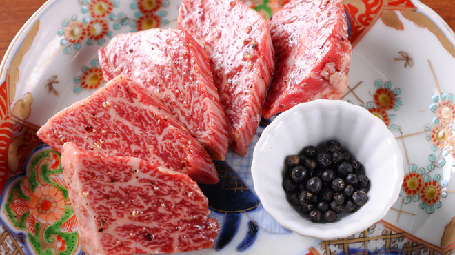 炭火燒肉 Fukuwarai