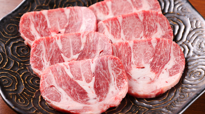 炭火燒肉 Fukuwarai