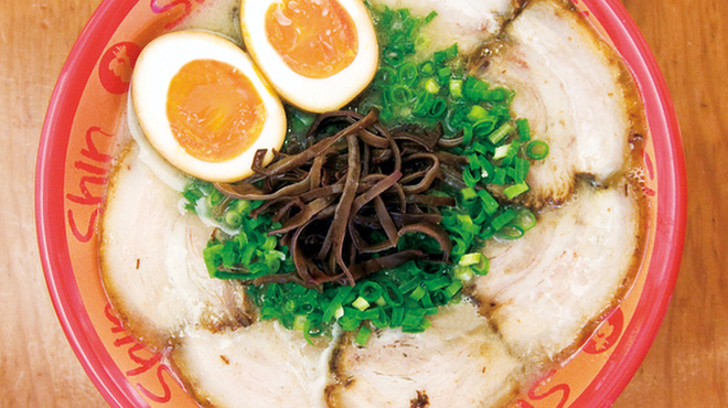 Hakata Ramen Shinshin - メイン写真: