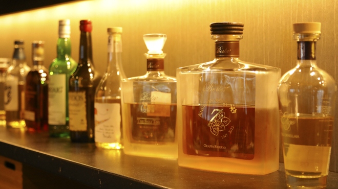 オステリア インクローチ - メイン写真: