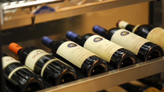 オステリア インクローチ - メイン写真: