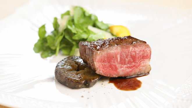 オステリア インクローチ - メイン写真: