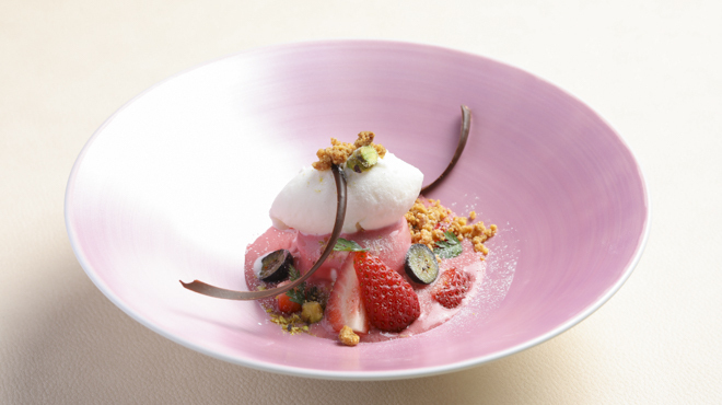 オステリア インクローチ - メイン写真: