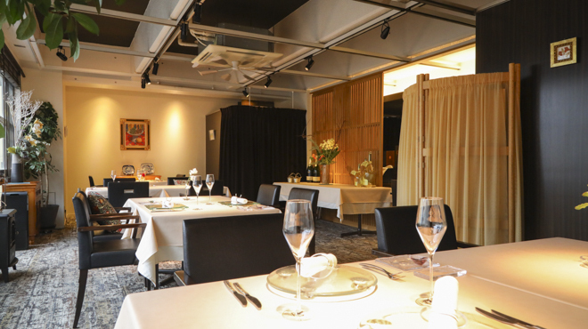 オステリア インクローチ - メイン写真: